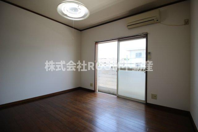 セイシェルハイムⅠの居間・リビング