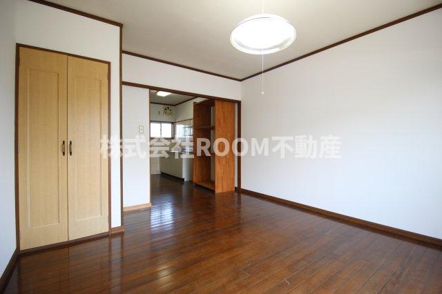 セイシェルハイムⅠの居間・リビング