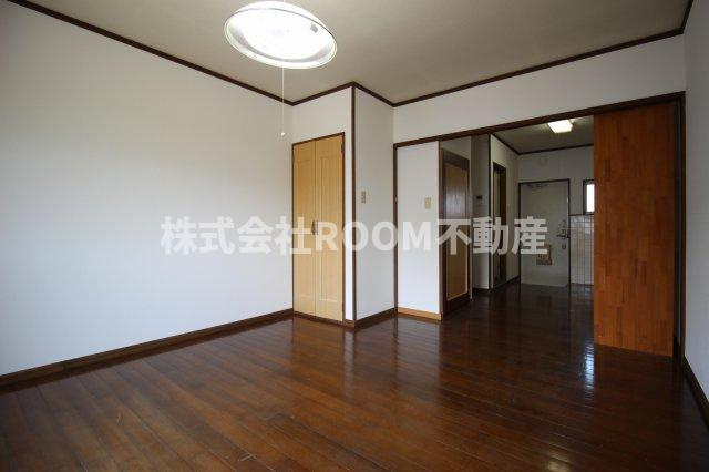 セイシェルハイムⅠの居間・リビング