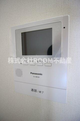 セイシェルハイムⅠのセキュリティ