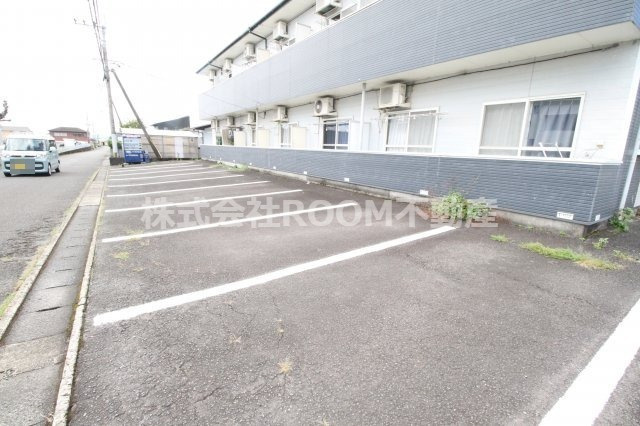 セイシェルハイムⅠの駐車場