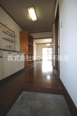 セイシェルハイムⅠの内装