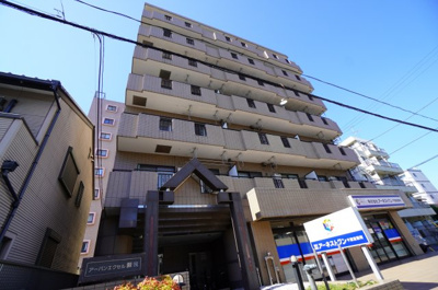 【外観】 | アーバンエクセル蘇我