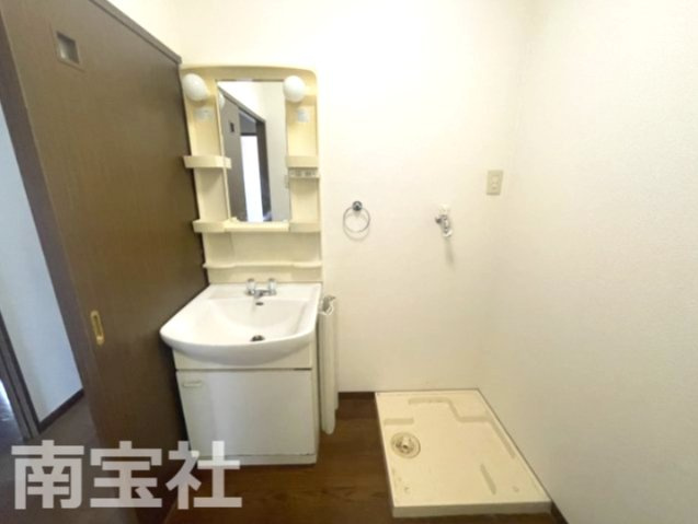 【洗面所】