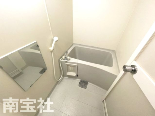 【浴室】