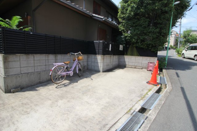 【駐車場】 | メゾンパティオ