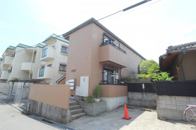 【外観】 | メゾンパティオ