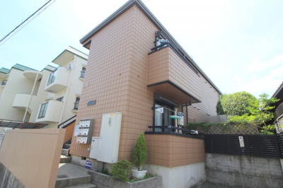 【外観】 | メゾンパティオ