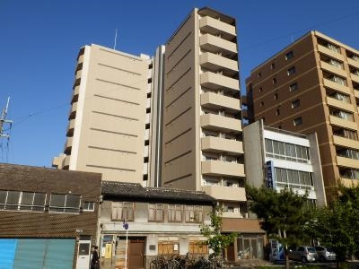 SWISS京都堀川WEST（スイス京都堀川ウエスト）の外観