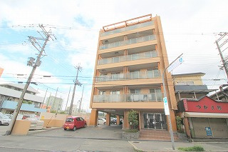 【外観】 | ラ・セーヌ蛍池