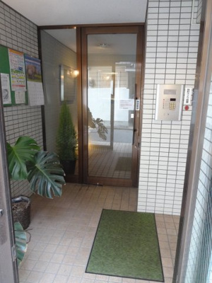 【エントランス】 | サンクレスト | サンクレスト　1Fエントランス