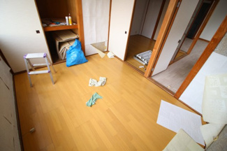 【寝室】