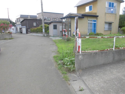  | 大館市片山字浮島・売地