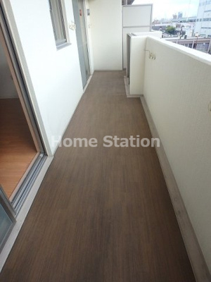 【バルコニー】 | ラフィーネフォレスタ