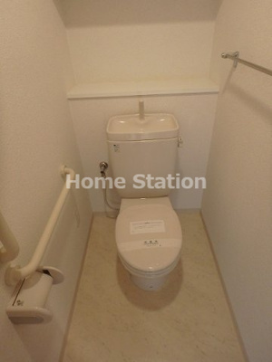 【トイレ】 | ラフィーネフォレスタ