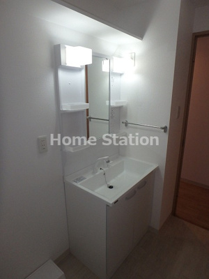 【独立洗面台】 | ラフィーネフォレスタ