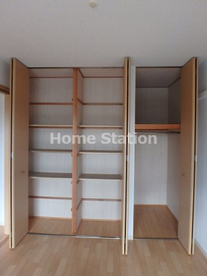 【収納】 | ラフィーネフォレスタ