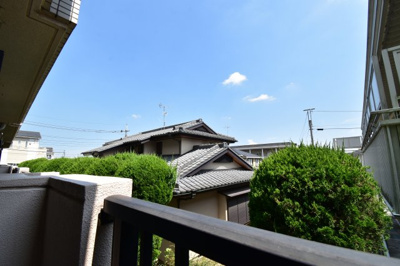 【展望】 | 東浦和ダイヤモンドマンション | 昼は青空をのんびりと眺め、夜は星空観察をご家族、ご夫婦で楽しんでは如何でしょうか。