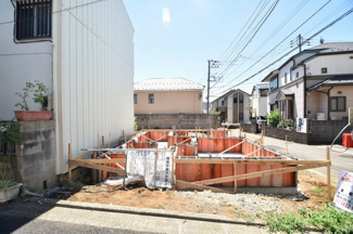 【展望】 | 現地見学や資料請求などお気軽にお問合わせ下さい。
周辺環境とあわせて現地ご案内致します。