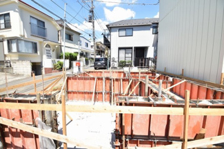 【外観】 | 現地見学や資料請求などお気軽にお問合わせ下さい。
周辺環境とあわせて現地ご案内致します。