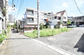 【外観】 | 現地見学や資料請求などお気軽にお問合わせ下さい。
周辺環境とあわせて現地ご案内致します。