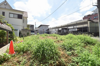 【外観】 | 現地見学や資料請求などお気軽にお問合わせ下さい。
周辺環境とあわせて現地ご案内致します。