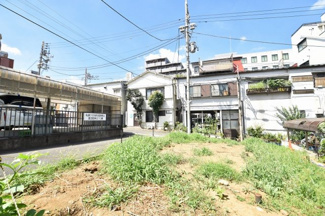 【外観】 | 現地見学や資料請求などお気軽にお問合わせ下さい。
周辺環境とあわせて現地ご案内致します。