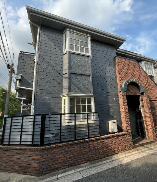 板橋区富士見町のアパートの画像