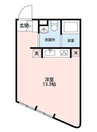 【間取り】 | COZY岡崎柱町