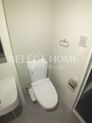【トイレ】 | COZY岡崎柱町 | 同型タイプ