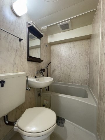 メゾン・ド・シプレームのトイレ|メゾン・ドシプレーム　704号