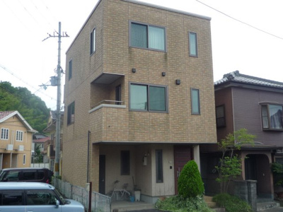 【外観】 | 万願寺　土地付中古住宅