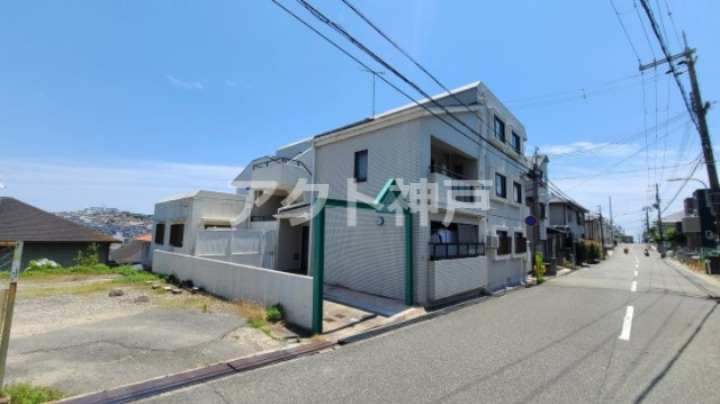 エルベ千鳥が丘の外観|☆神戸市垂水区　エルベ千鳥が丘☆