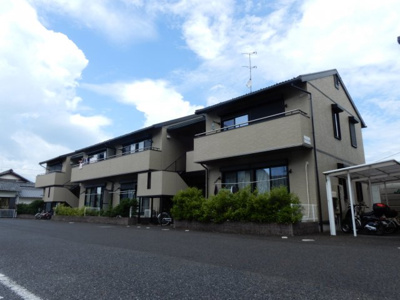 【外観】 | フィルネスB棟