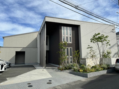 【外観】 | セルディーナ片平【SHM】 | 積水ハウス施工の賃貸住宅シャーメゾン！