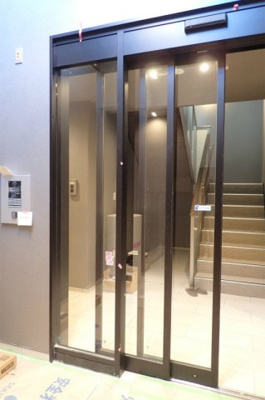 【エントランス】 | セルディーナ片平【SHM】