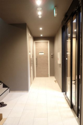 【ロビー】 | セルディーナ片平【SHM】