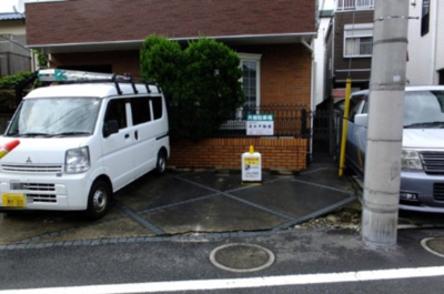 【外観】 | 中川駐車場