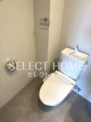【トイレ】 | ＣＯＺＹ岡崎柱町 | トイレも気になるポイント