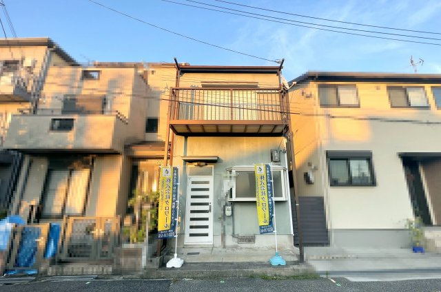 堺市西区鳳西町　戸建　の外観