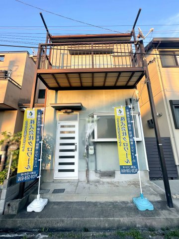 堺市西区鳳西町　戸建　の外観