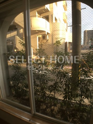 【展望】 | ＣＯＺＹ岡崎柱町