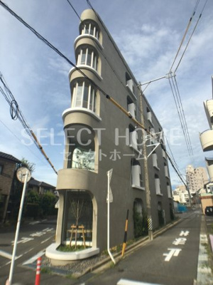 【外観】 | ＣＯＺＹ岡崎柱町 | 外観も気になるポイント