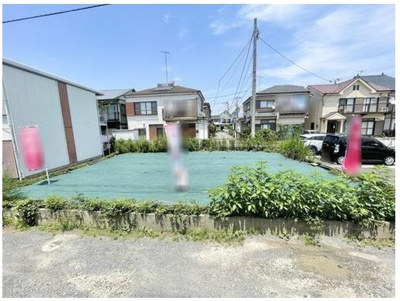 【外観】 | 茅ヶ崎市香川６丁目　売地