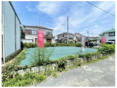 【外観】 | 茅ヶ崎市香川６丁目　売地