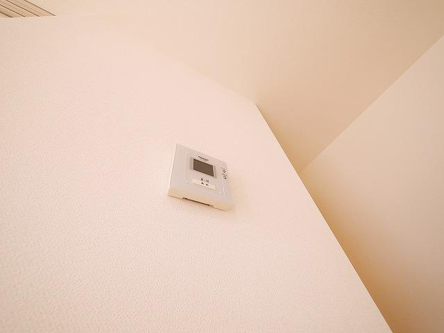 コスモス　オーゼのセキュリティ|モニター付きインターホン