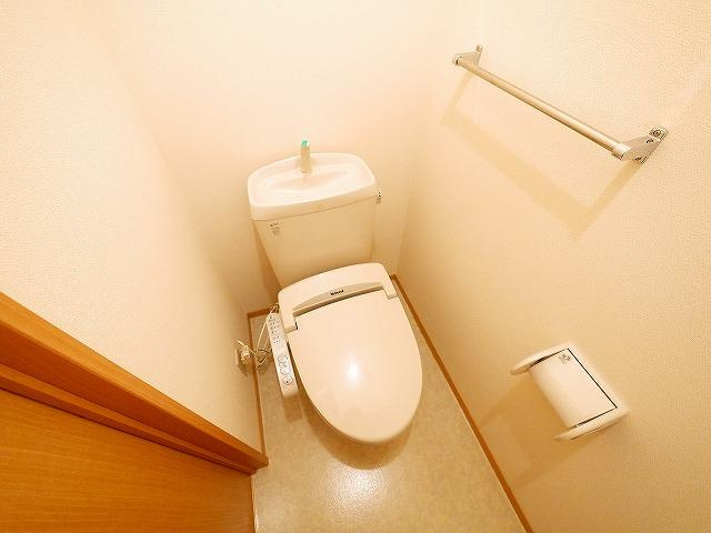 コスモス　オーゼのトイレ|トイレも気になるポイント