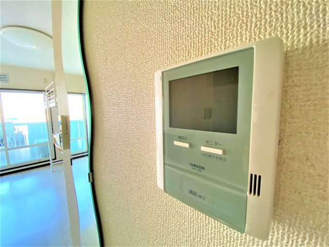 ノアズ・アーク武豊のセキュリティ