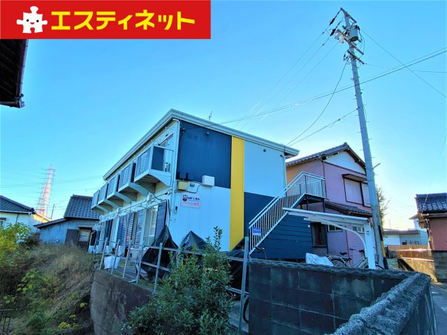 ノアズ・アーク武豊の外観