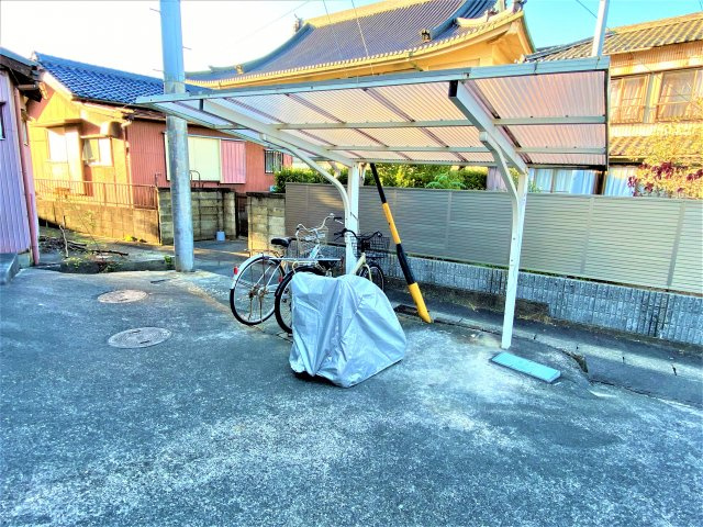 ノアズ・アーク武豊のその他共用部分